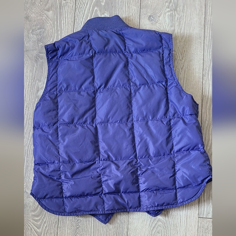 Eddie Bauer Down Vest - Picture 2 of 3